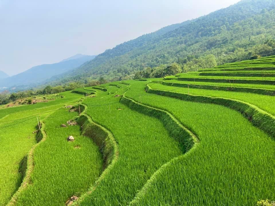 Hanoi Mai Chau Pu Luong E-bike Tour 3 Days